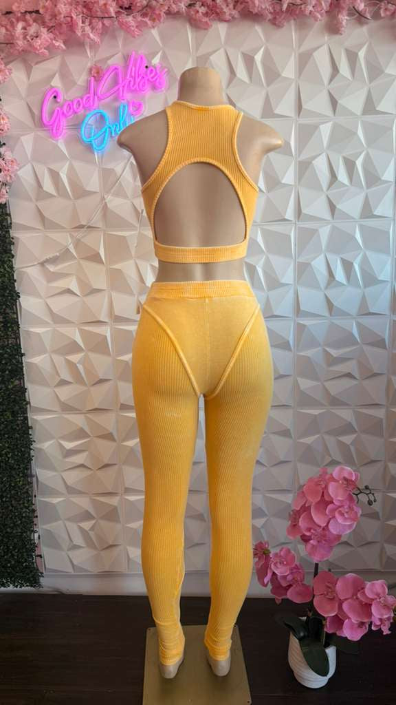 Golden Hour Active Set