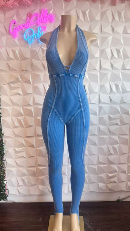 The Iconic Jumpsuit