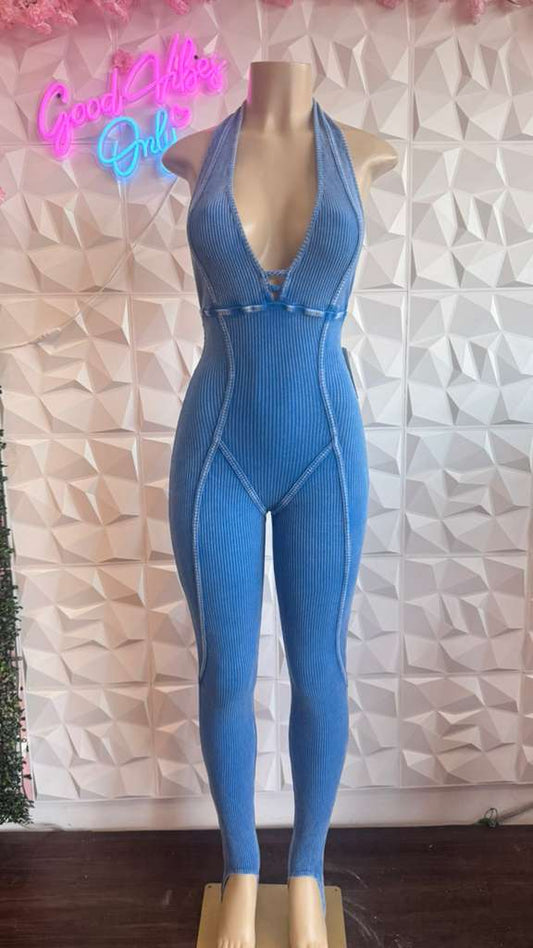 SAPPIRE JUMPSUIT