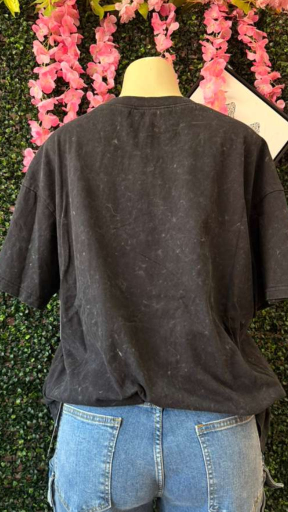 Bull Skull Boyfriend Tee