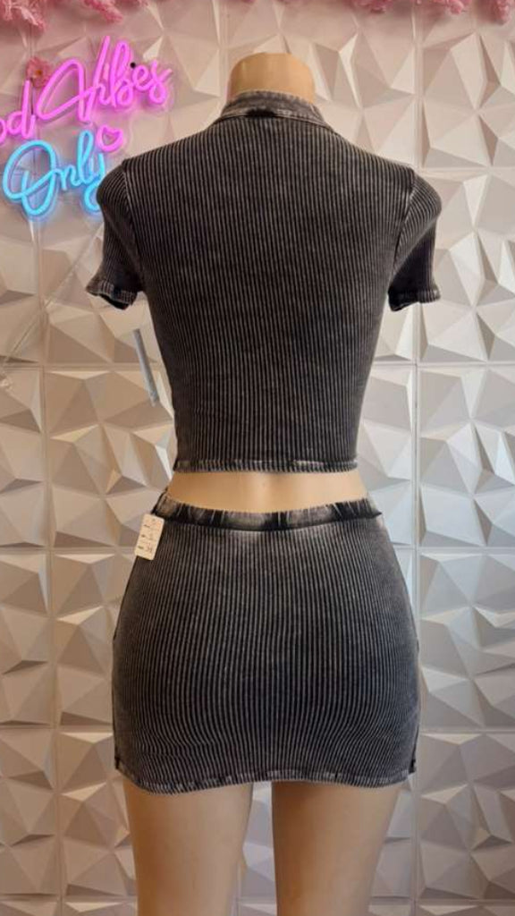 Midnight Grunge Mini Set