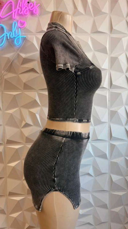 Midnight Grunge Mini Set