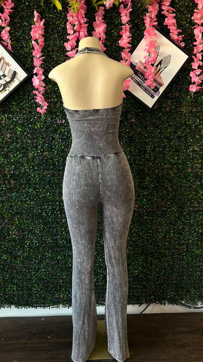 The Rhinestone Jumpsuit
