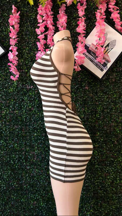 The Baddie Romper