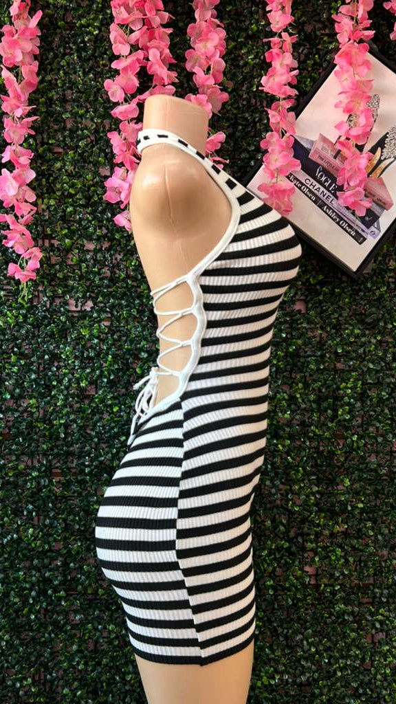The Baddie Romper