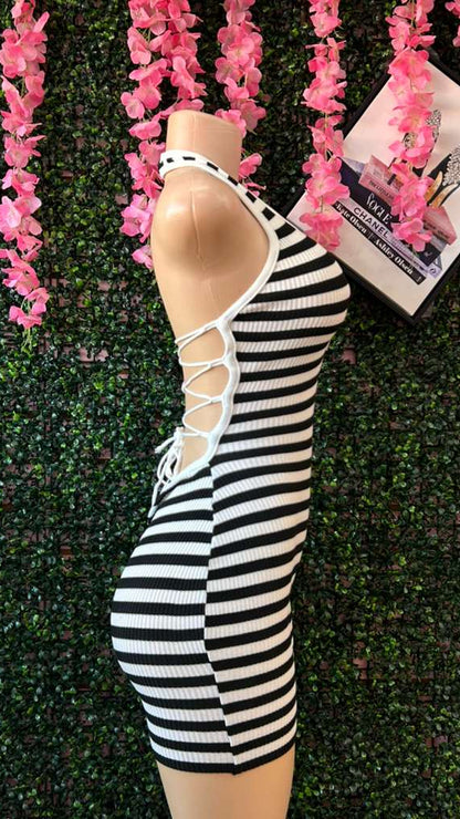 The Baddie Romper