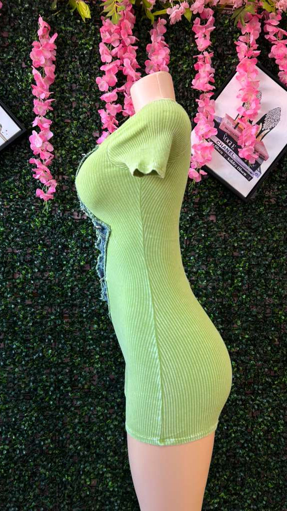 The Safety Pin Romper