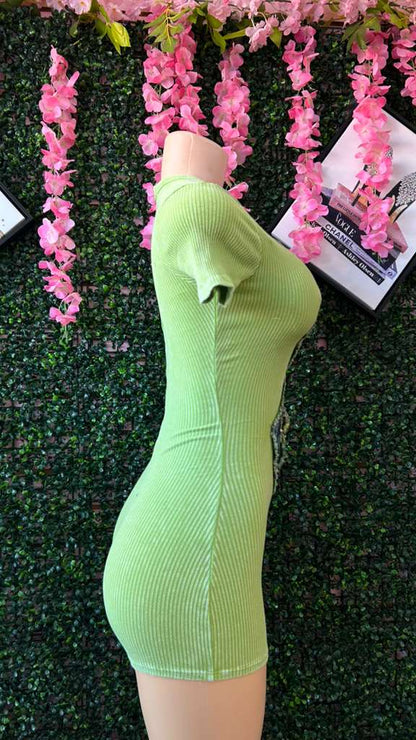 The Safety Pin Romper