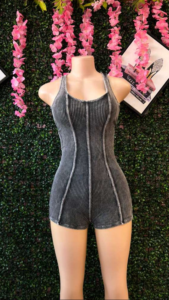 Shadow Romper