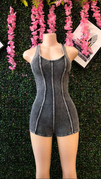 Shadow Romper