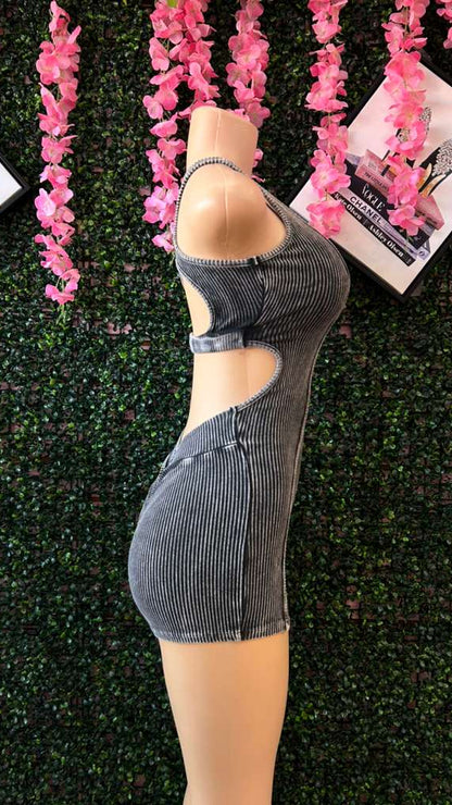 Shadow Romper