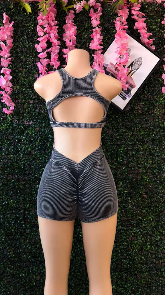 Shadow Romper