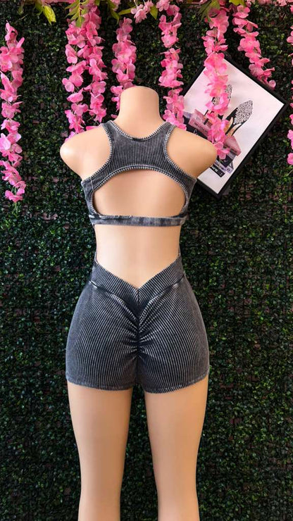 Shadow Romper