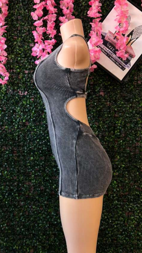 Shadow Romper