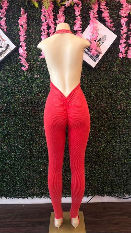 The Iconic Jumpsuit