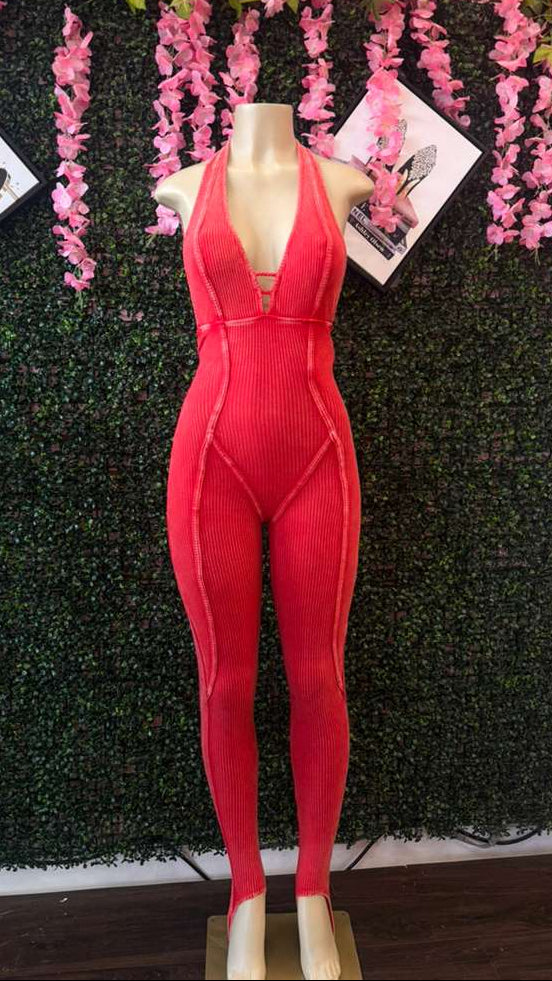 The Iconic Jumpsuit