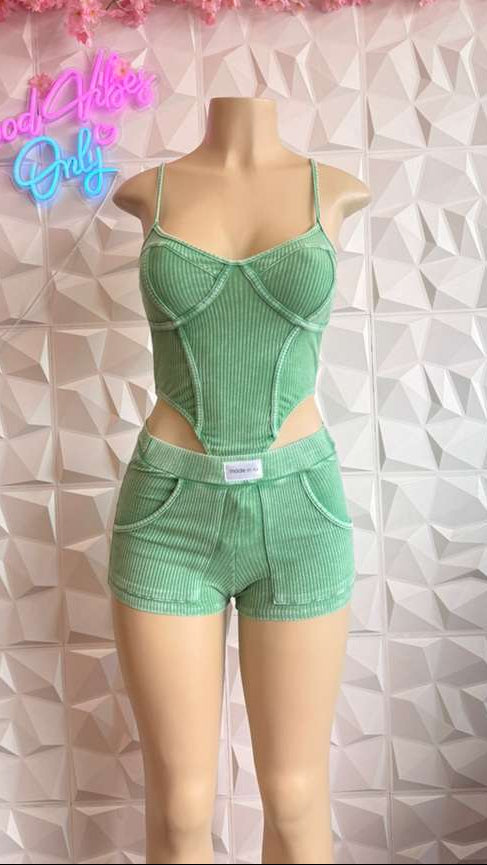 "Groovy Vibes"Lounge  Set