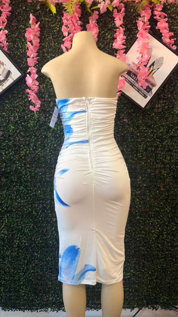 The Coastal Garden Bodycon