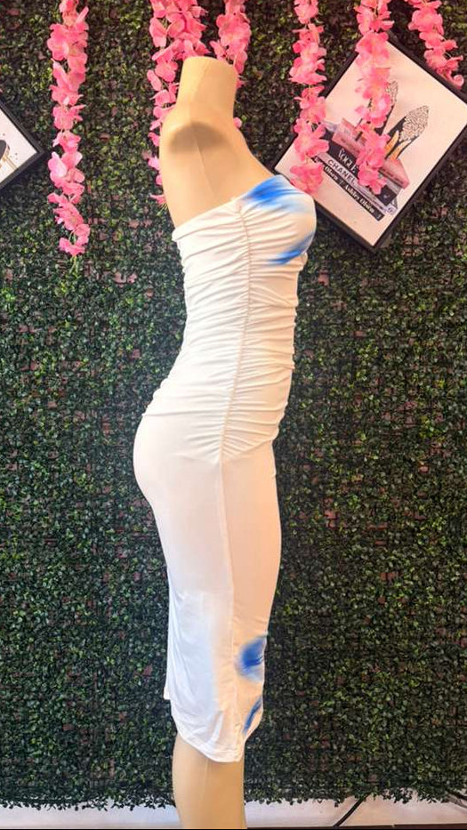 The Coastal Garden Bodycon