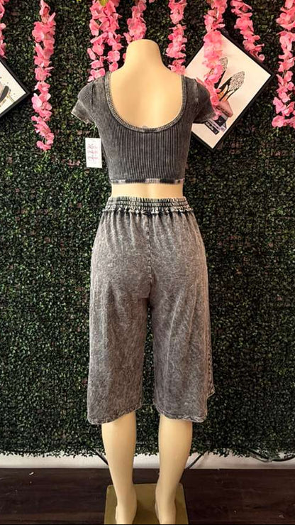 The Graphite Moto Set
