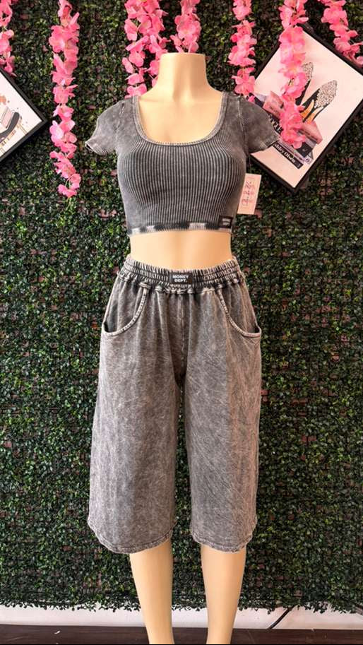 The Graphite Moto Set