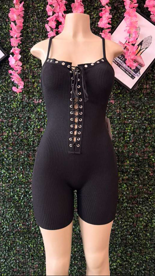 Sally's Romper