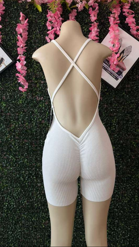 Sally's Romper