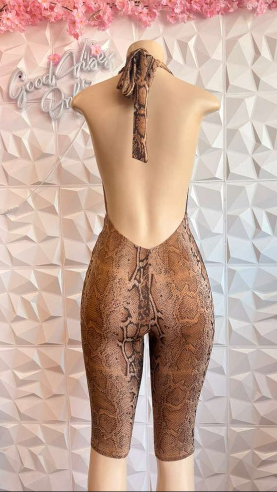 Serpent Goddess Bodysuit
