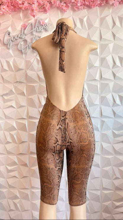 Serpent Goddess Bodysuit