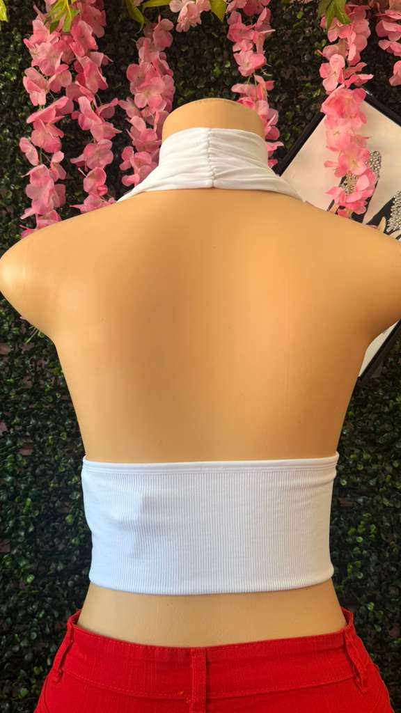 Main Character Halter Top