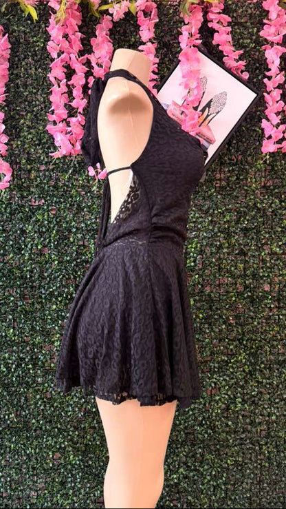 The Juliette Lace Dress