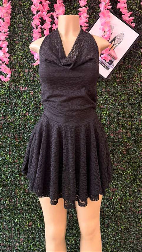 The Juliette Lace Dress