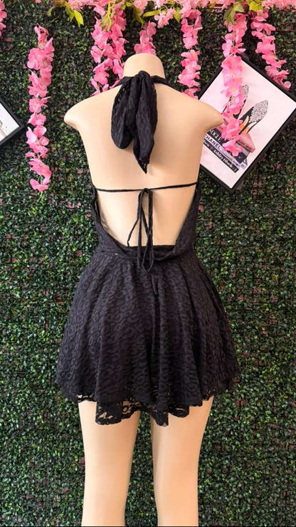 The Juliette Lace Dress