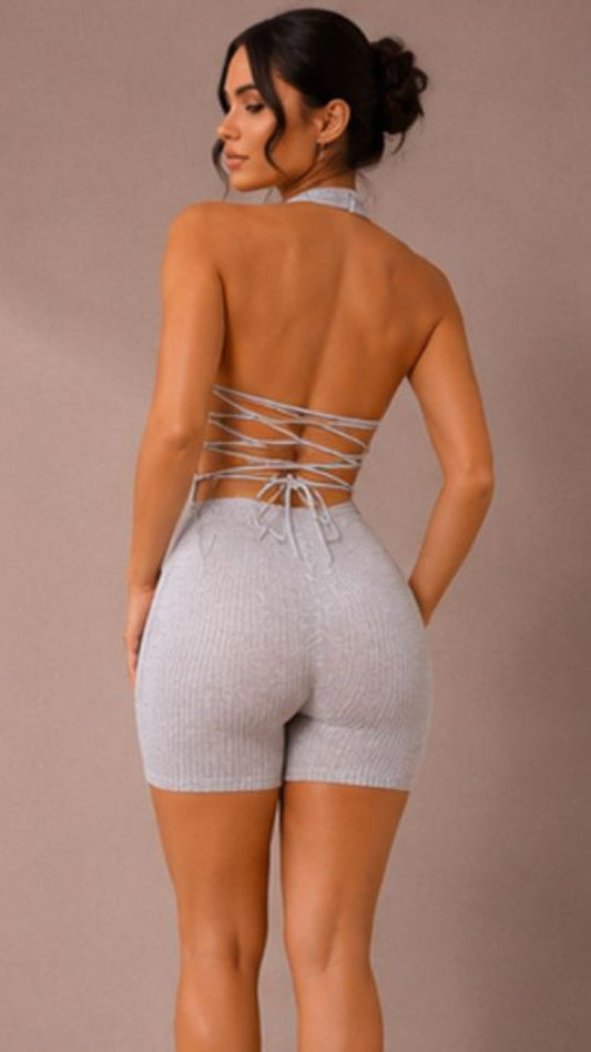 Backless Oasis