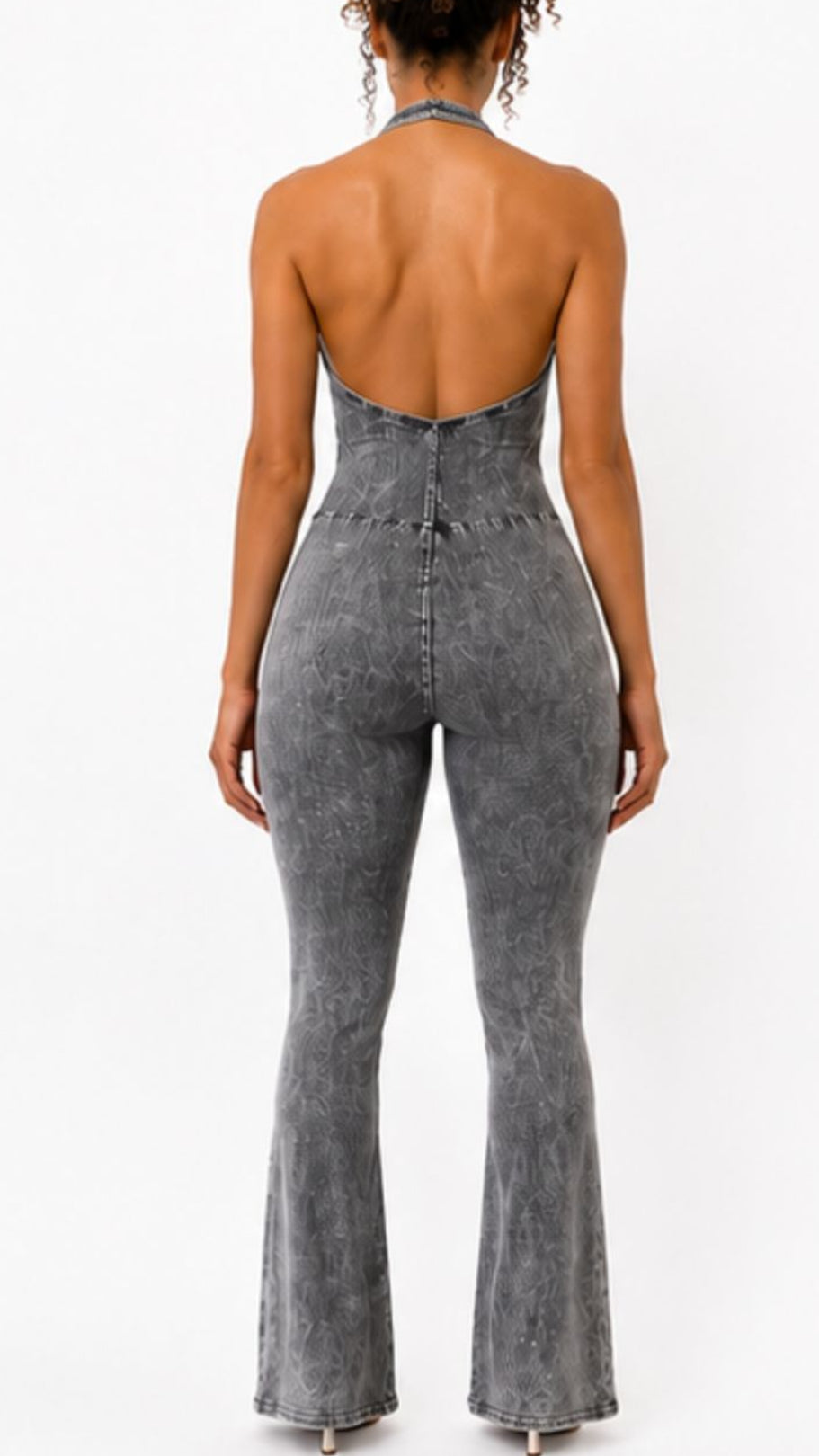 The Rhinestone Jumpsuit