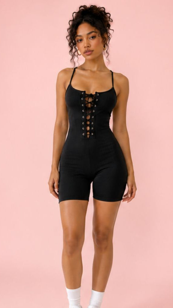 Sally's Romper