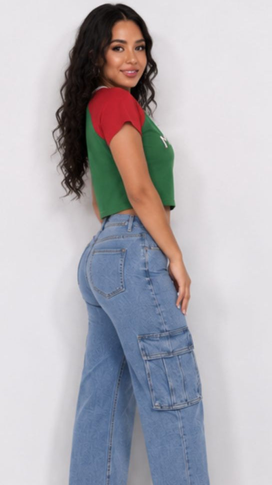 Mexico Baby Tee