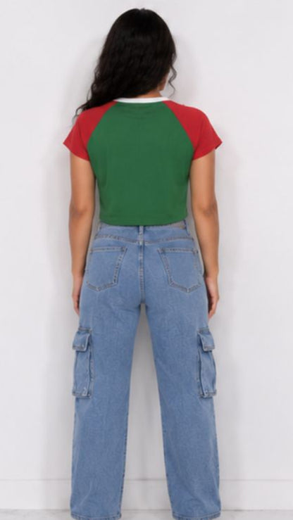 Mexico Baby Tee