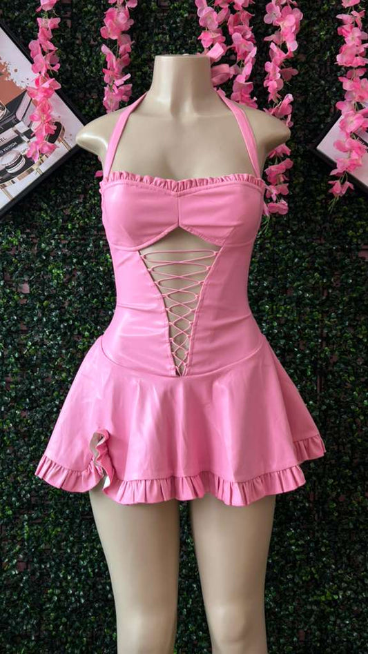 Sweet Rebellion Dress