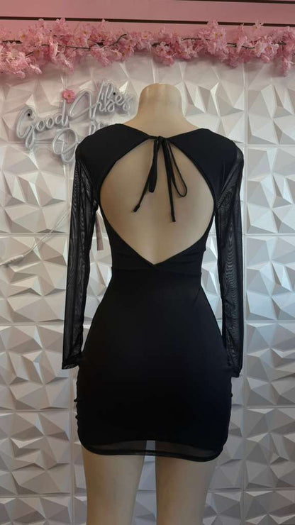 The Night Out Mesh