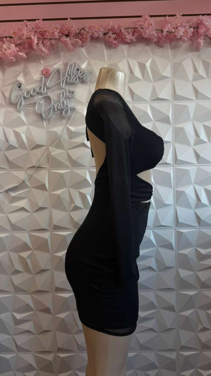 The Night Out Mesh