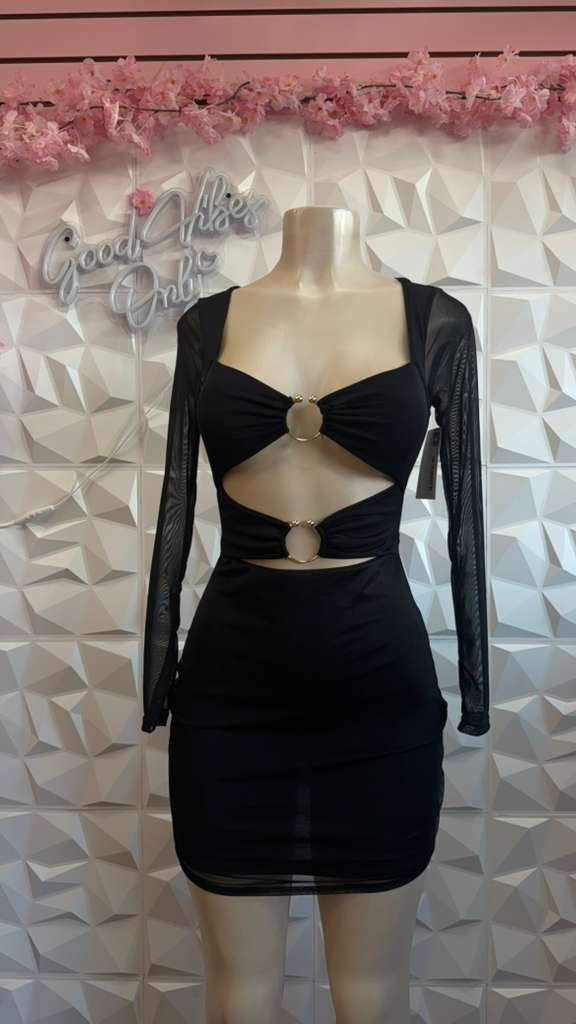 The Night Out Mesh
