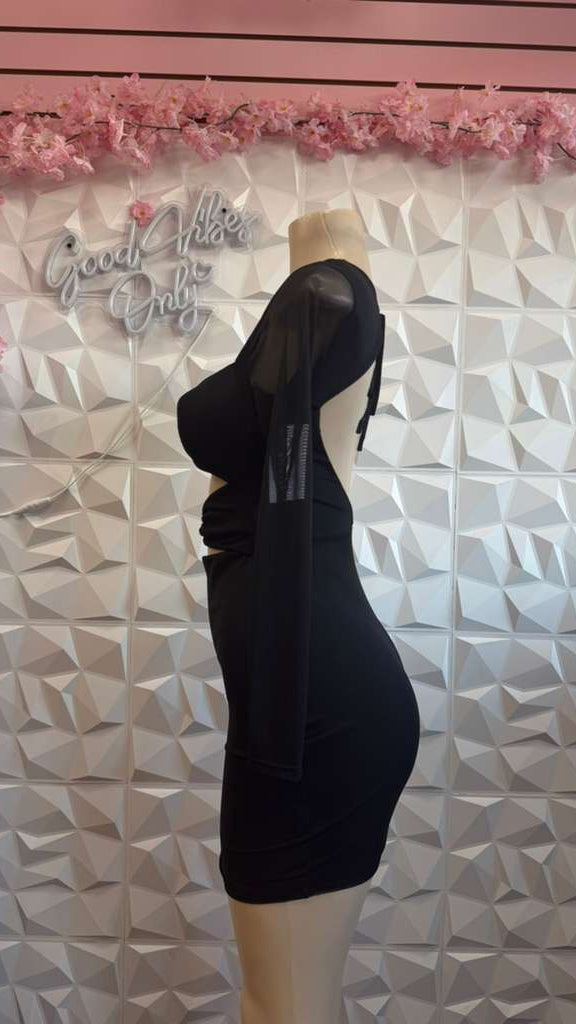 The Night Out Mesh