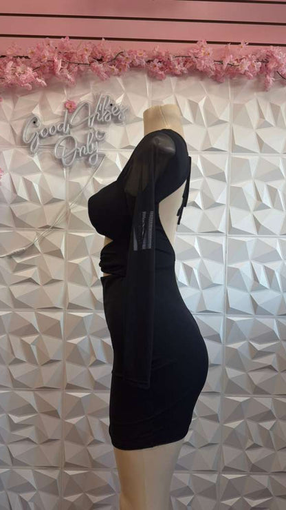 The Night Out Mesh